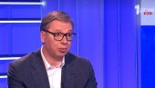 НАМА СУ ПРИЈАТЕЉИ И ЈЕДНИ И ДРУГИ Вучић: Сукоб између Израела и Ирана могао би да прерасте у нешто више