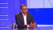 RUSI OSEĆAJU DA POBEĐUJU Vučić o situaciji u Ukrajini: Još u Budimpšeti sam predlagao primirje
