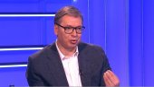 ПОЛИТИКА БЛОКАДЕРА ЈЕ ДА СРБИЈА МОРА ДА СТАНЕ Вучић: Само будала се поноси уништавањем земље