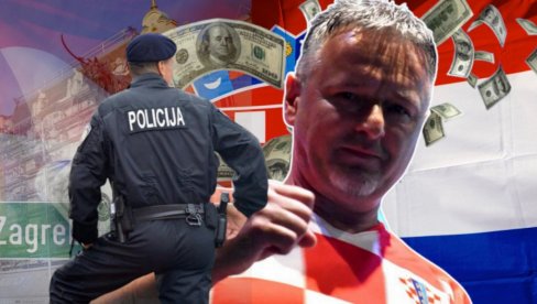 ХРВАТИ НЕГОДУЈУ: Томпсон им затворио улице - Нека иду около ХРВАТИ НЕГОДУЈУ: Томпсон им затворио улице - Нека иду около