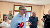 Обраћање Вучића из Новог Кнежевца