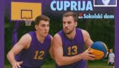 PODRŠKA LEČENJU LUKE MATIĆA: U Ćupriji sutra humanitarni turnir u basketu