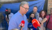 AKO DONESEŠ DRUGAČIJU ODLUKU, BLOKADERI ĆE DA TE BIJU KAO ŠTO SU TUKLI DRAGANU ĆENDIĆ: Vučić o napadu na novinarku