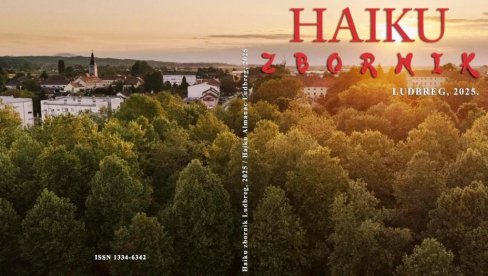PRIZNANJE PARAĆINSKIM HAIKU PESNICIMA: Stihovi iz Srbije u međunarodnom zborniku PRIZNANJE PARAĆINSKIM HAIKU PESNICIMA: Stihovi iz Srbije u međunarodnom zborniku