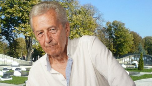 SVAKA ČAST ALEJI: Ilić kupio grobno mesto SVAKA ČAST ALEJI: Ilić kupio grobno mesto