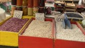 КИЛОГРАМ ПАСУЉА СКУПЉИ ОД МЕСА: И даље астрономске цене популарне махунарке на зеленим пијацама