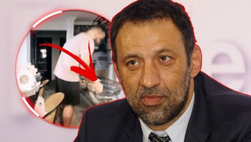NE ŽIVI NA TATINOJ SLAVI: Vlade Divac ima milione, a evo kako njegov sin zarađuje za život (FOTO)