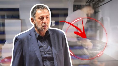 НЕ ЖИВИ НА ТАТИНОЈ СЛАВИ: Владе Дивац има милионе, а ево како његов син зарађује за живот (ФОТО)