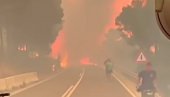 PAKAO U HRVATSKOJ: Požari izazvali haos kod Splita, ima povređenih (VIDEO) PAKAO U HRVATSKOJ: Požari izazvali haos kod Splita, ima povređenih (VIDEO)