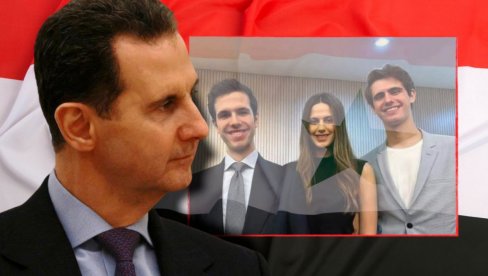 МИСТЕРИОЗНИ НАСЛЕДНИК: Шта се зна о најмлађем сину Асида? МИСТЕРИОЗНИ НАСЛЕДНИК: Шта се зна о најмлађем сину Асида?
