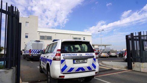 UHAPŠEN BRITANAC NA KIPRU: Osu mnjičen za terorizam i špijunažu