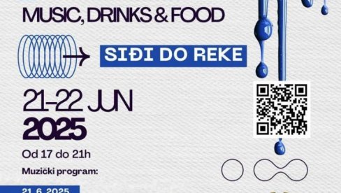 SIĐI DO REKE U BLOKU 44: Nastavlja se festival na teatru na Savi