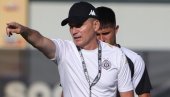 ZA NJEGA NEMA MESTA KOD SRĐANA BLAGOJEVIĆA! Još jedan fudbaler napustio Partizan