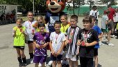 ДАН РУКОМЕТА: Празник спорта за све малишане