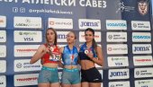 ZA PONOS: Una Jovanović najbrža juniorka Srbije na 100 metara