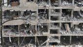 IRAN PRVI PUT ISPALIO MOĆNU RAKETU NA IZRAEL: Hajber može da ponese tonu i po eksploziva