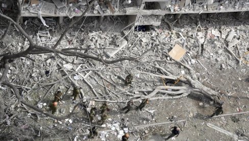 RAT NA BLISKOM ISTOKU: Izraelska vojska napala šest aerodroma u Iranu