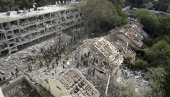IRAN ZASUO IZRAEL RAKETAMA NAKON AMERIČKOG NAPADA: Jezivi prizori iz Tel Aviva, desetine povređeno (FOTO/VIDEO)