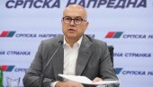 ИЗУЗЕТНО САМ ПОНОСАН НА НАШУ СТРАНКУ: Вучевић о обележавању 17 година постојања СНС, а ево и да ли ће председник Вучић доћи