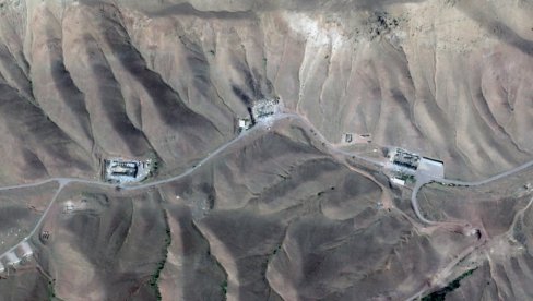 NEŠTO CURI U NUKLEARNIM POSTROJENJIMA IAEA Saopštila: U Fordou i Natanzu otkrivena lokalizovana kontaminacija