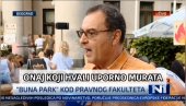 Идеолог блокадера Јово Бакић прижељкује смрт Александра Вучића на Видовдан!