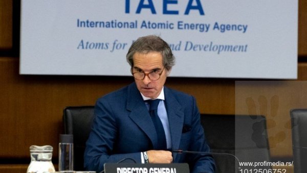 СТИЖЕ ТУЖБА ЗА ГЕНЕРАЛНОГ ДИРЕКТОРА ИАЕА: Иранска атомска агенција покреће поступак СТИЖЕ ТУЖБА ЗА ГЕНЕРАЛНОГ ДИРЕКТОРА ИАЕА: Иранска атомска агенција покреће поступак
