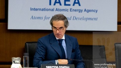 STIŽE TUŽBA ZA GENERALNOG DIREKTORA IAEA: Iranska atomska agencija pokreće postupak STIŽE TUŽBA ZA GENERALNOG DIREKTORA IAEA: Iranska atomska agencija pokreće postupak