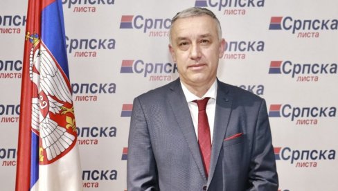 SLOGA JE NAŠE NAJJAČE ORUŽJE: Intervju - dr Zlatan Elek, predsednik Srpske liste, za Novosti