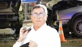 ВОЈА ПРОШАО КРОЗ ПАКАО: Преврнуо ми се ауто на кров - срећа па сам преживео