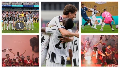 SRPSKA POSLA! Juventus maltretira Dušana Vlahovića, a evo šta je onda on uradio na Svetskom prvenstvu! (VIDEO)