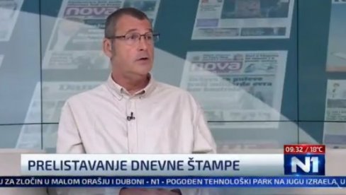 NEVOLJE U RAJU: Do juče podržavao blokadere, a sad ih naziva nasilnicima i huliganima