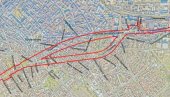 PLAN MENJA TRASU TUNELA: Promena rute kao i način izgradnje podzemne saobraćajnice između Savske i Dunavske padine