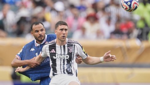 NADAM SE DA ĆE VLAHOVIĆ OSTATI: Štoper Juventusa nema dilemu kad je Srbin u pitanju