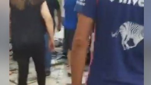 (UZNEMIRUJUĆI VIDEO) Prvi snimak masakra u crkvi Svetog apostola Pavla (UZNEMIRUJUĆI VIDEO) Prvi snimak masakra u crkvi Svetog apostola Pavla