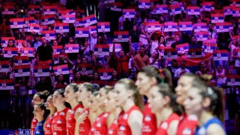SRBIJA POSLEDNJA: Naše odbojkašice došle do 0-8 u Ligi nacija, evo šta će sada biti! SRBIJA POSLEDNJA: Naše odbojkašice došle do 0-8 u Ligi nacija, evo šta će sada biti!