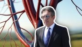 POJELO GA JE TO Žika još u bolnici: Bojim se da nije nešto ozbiljno! Problem sa krvnim sudovima