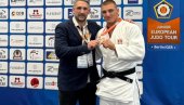 BRONZA ZA MILANA BULAJU U BERLINU: Evropski džudo kup obeležio i član Proletera iz Zrenjanina