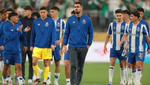 NEKI NOVI PORTO: Izmenjeni sastav dvostrukog prvaka Evrope bi mogao da se umeša u borbu za titulu