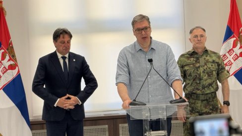 AMERIKA NAPADOM NA IRAN POGAZILA MEĐUNARODNO PRAVO Vučić: Pravila i pravda više ne postoje