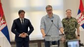 AMERIKA NAPADOM NA IRAN POGAZILA MEĐUNARODNO PRAVO Vučić: Pravila i pravda više ne postoje
