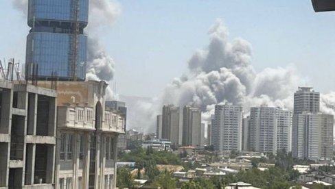 AMERIKO, SPREMI SE: Bombe SAD nisu uništile nuklearna postrojenja? Iran koristio isti broj raketa kao i avioni Amerike  (FOTO/VIDEO)