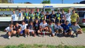 VESLAČI SMEDEREVA NAJBOLJI NA REGATI U ČURUGU: Smederevci osvojili osam medalja