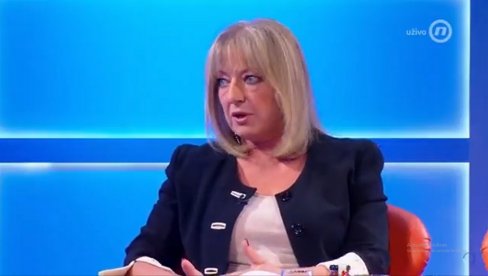 PROFESORKA BLOKADERKA NAPALA VUČIĆA: Moramo da se suočimo sa našim zločinima i da raskrstimo sa Rusijom i Kinom! PROFESORKA BLOKADERKA NAPALA VUČIĆA: Moramo da se suočimo sa našim zločinima i da raskrstimo sa Rusijom i Kinom!