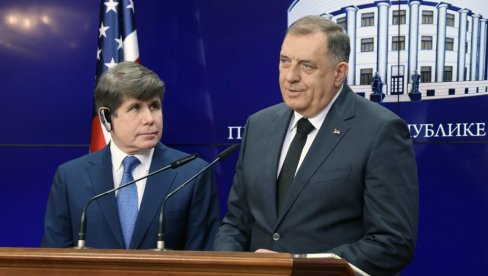 ROD BLAGOJEVIĆ O PRESUDI DODIKU I BOLSONARU: U interesu SAD je da podrži dva lidera