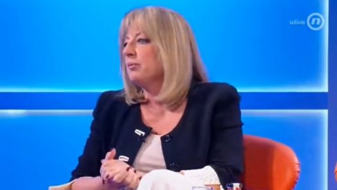 SKANDALOZNA IZJAVA PROFESORKE BLOKADERKE: Miloševića smo izručili Hagu na Vidovdan, neka ovaj Vidovdan bude početak kraja za Vučića!