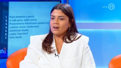 PO UGLEDU NA NACISTE: Blokaderi porede studente iz Pionirskog parka sa životinjama PO UGLEDU NA NACISTE: Blokaderi porede studente iz Pionirskog parka sa životinjama