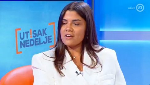 NI BLOKADERI NE VERUJU U ZVUČNI TOP: To je neidentifikovano oružje! NI BLOKADERI NE VERUJU U ZVUČNI TOP: To je neidentifikovano oružje!
