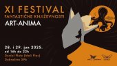 FESTIVAL FANTASTIČNE KNJIŽEVNOSTI ART-ANIMA NA DORĆOL PLACU: Šta budućnost može da donese?