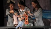 ДУХ ЈАЧИ ОД ЗЛОБЕ И СУРОВОСТИ: Дневник Ане Франк, у режији Стевана Бодроже, премијерно у позоришту Пинокио
