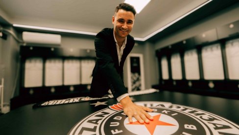 KARABELJOV IDE IZ PARTIZANA? Nemački velikan zainteresovan za fudbalera crno-belih